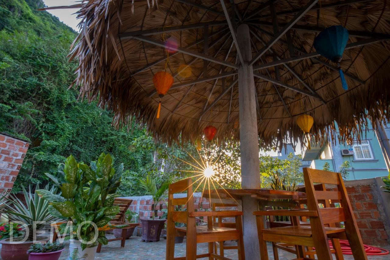 Thien Thanh Hotel Phong Nha Exterior photo